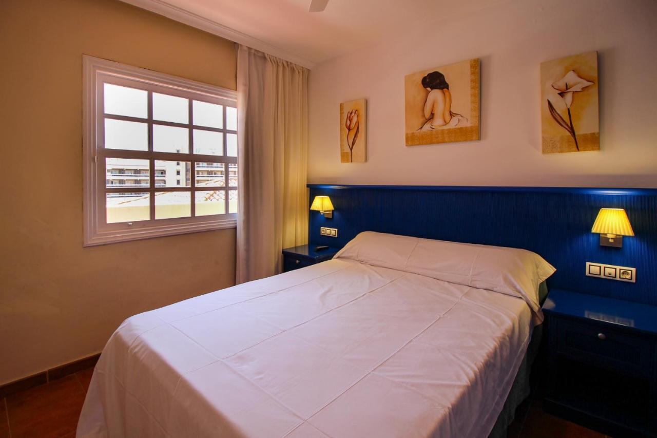 Apartment On Top Floor With Heated Pool In Golf Del Sur San Miguel de Abona Exterior foto